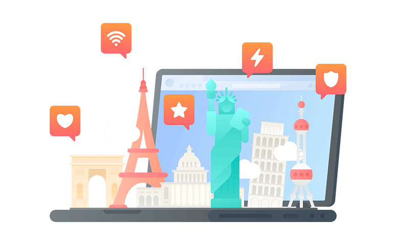 在日本连接到中国的加速器 - 大陆VPN