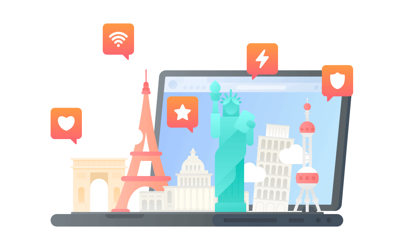 在日本连接到中国的加速器 - 大陆VPN